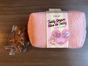 CALA zestaw relaksacyjny Teddy Dream opaska, maska na oczy, scrunchie