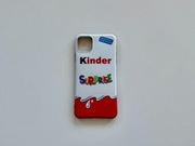 IDEALNE ETUI KINDER APPLE IPHONE 11 PRO MAX ORYGINAŁ JAK NOWE OKAZJA