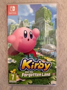 KIRBY AND THE FORGOTTEN LAND / GRA NINTENDO SWITCH