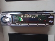 PANASONIC DFX700N CD RDS Wysoki model Radio Samochodowe Kaseta Klasyk Winda