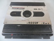 Wzmacniacz VOICE KRAFT MB-900 -  na części 
