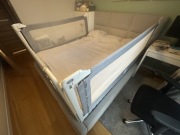 Monkey mum barierki ochronne do łóżka 