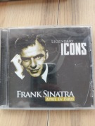 Frank Sinatra April in Paris CD