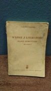 Zofia Bogusławska - Wypisy z literatury okresu romantyzmu