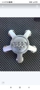 Audi Dekielki Pająki do Felg 4 sztuki Nowe