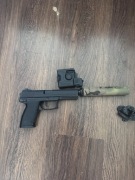 Replika Tokio marui Mk23