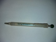 Długopis z logo Sony Ericsson 