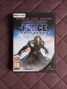 Gra Star Wars The Force Unleashed PC
