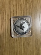 Srebrna moneta 1 Dollar Australia – Kookaburra 1996 (1 oz srebra)