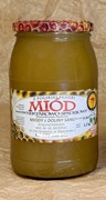 Miód NEKTAROWO-SPADZIOWY 1,2kg 900ml