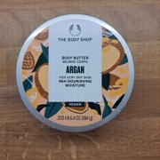 THE BODY SHOP Masło do ciała ARGAN BODY BUTTER Balsam 200 ml