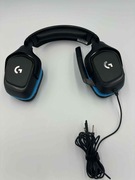 Logitech G432 – przewodowy zestaw słuchawkowy dla graczy