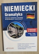 NIEMIECKI GRAMATYKA REPETYTORIUM Z ĆWICZENIAMI EDGARD NOWA!