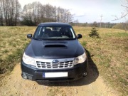 Subaru Forester III 2.0 4x4 2.0 Diesel 147KM