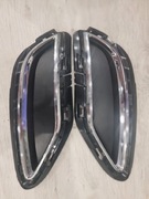 Audi Q5 II Zaślepki Końcówki  Wydechu  Prawy i lewy Tył 80A807320