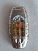 Zapalniczka kolekcjonerska z flagą .