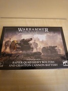 HORUS HERESY RAPIER QUAD HEAVY BOLTERS BATTERY