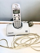 Telefon bezprzewodowy PANASONIC KX-TCD 420 PDS