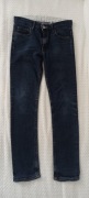Spodnie jeansowe skinny fit rm. 164