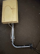 Antena GSM LTE 2x15 dbi