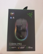 Razer Cobra Pro NOWA Bezprzewodowa RGB 30K Sensor Gwarancja