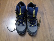 buty trekkingowe quechua 38