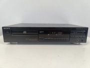 Odtwarzacz CD : SONY CDP-291