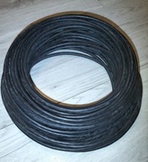 Przewód elektryczny linka LGY 1x10 mm2, czarny TFK