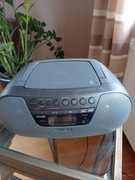 Radioodtwarzacz CD Sony ZS -S10CP stan bardzo dobry ,mało używany 