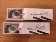 Węgiel rysunkowy naturalny - wierzbowy