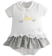 Rampers/sukienka iDo r62