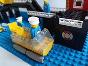 LEGO 369 Classic System LEGOLAND Coast Guard Station z roku 1976