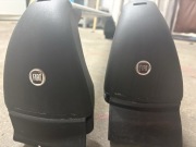 Oryginalne relingi dachowe Fiat bravo