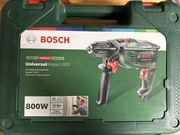 Wiertarka Bosch 3 letnia gwarancja 800W