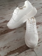 Sneakersy  białe