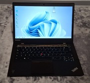 Lenovo X1 G2 II Carbon ultrabook win11 lekki 1.28kg 14 cali 17.8mm zdjecia