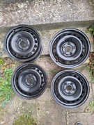 Felgi stalowe 4szt. 5x112 r15 ET47 seat/skoda/vw