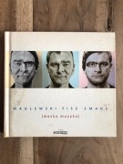 Emade, Fisz, Wojciech Waglewski Męska Muzyka CD