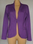 # Fioletowy z kieszonkami - ESMARA - 38 #