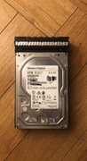Western Digital HDD 4TB DC HC310 ULTRASTAR