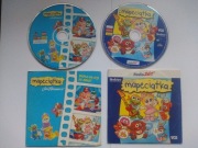 Mapeciątka 2x VCD 6 odcinków Film Bajka PL