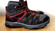 Salomon Sidley mid GTX Gore tex rox 39 1/3