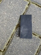 Audi a4 b9 allroad zaślepka grill 8W9807287