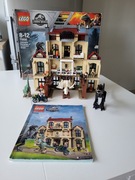 LEGO Jurassic World 75930 Atak indoraptora