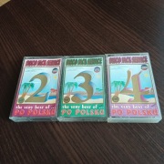 KASETY - DISCO JACK SERVICE - 2, 3, 4 - DANCE -.