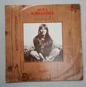 Mira Kubasińska i Breakout Ogień winyl płyta winylowa LP