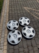 Komplet oryginalne kołpaki do Toyota Aygo/ Yaris 14 cali 