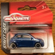 MAJORETTE Street Cars Fiat 500 Icon 1:64