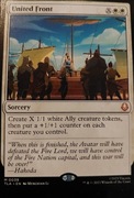MTG United Front