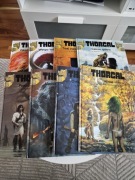 Zestaw 8 komiksów Thorgal